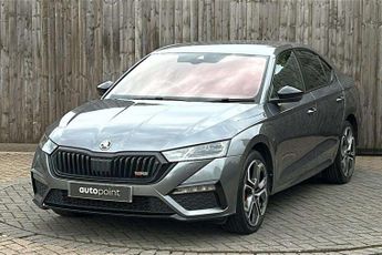 Skoda Octavia vRS 2.0 TSI vRS 5dr DSG