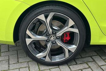 Skoda Octavia vRS 2.0 TSI vRS 5dr DSG