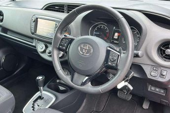 Toyota Yaris 1.5 VVT-i Icon Tech 5dr CVT
