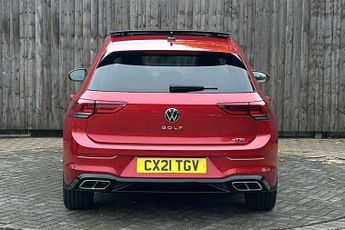 Volkswagen Golf 1.5 eTSI 150 R-Line 5dr DSG