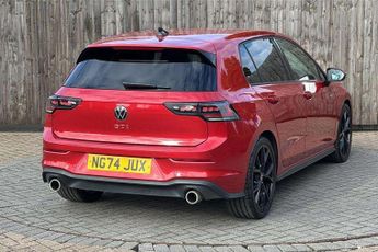 Volkswagen Golf GTI 2.0 TSI 265 GTI 5dr DSG