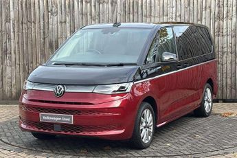 Volkswagen LT 1.4 TSI eHybrid Style 5dr LWB DSG