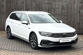 Volkswagen Passat 1.4 TSI PHEV GTE 5dr DSG