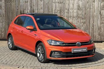 Volkswagen Polo 1.0 TSI 115 R-Line 5dr