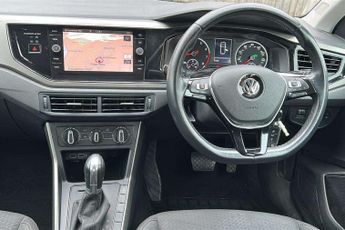 Volkswagen Polo 1.0 TSI 95 SE Tech Edition 5dr DSG