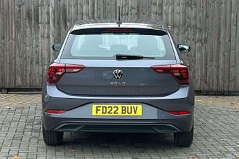 Volkswagen Polo 1.0 TSI Life 5dr