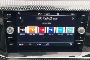 Volkswagen Polo 1.0 TSI Life 5dr DSG