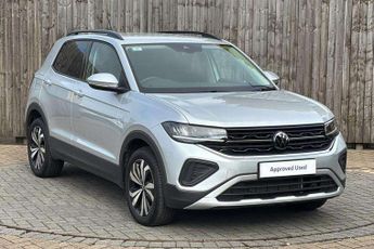 Volkswagen T-Cross 1.0 TSI 115 Match 5dr