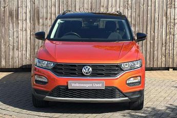 Volkswagen T-Roc 1.5 TSI EVO Design 5dr DSG