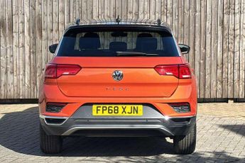 Volkswagen T-Roc 1.5 TSI EVO Design 5dr DSG