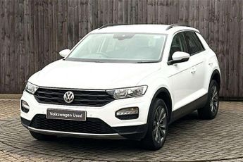 Volkswagen T-Roc 1.0 TSI SE 5dr
