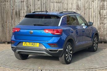 Volkswagen T-Roc 1.5 TSI EVO Active 5dr DSG