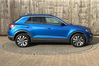 Volkswagen T-Roc 1.5 TSI EVO Active 5dr DSG