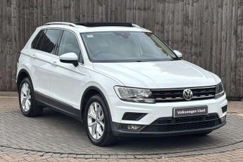 Volkswagen Tiguan 2.0 TDi 150 SE Nav 5dr