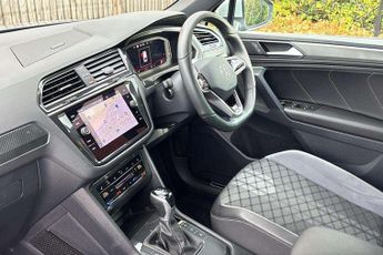 Volkswagen Tiguan 1.5 TSI 150 R-Line Edition 5dr DSG