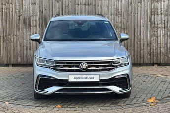 Volkswagen Tiguan 1.5 TSI 150 R-Line Edition 5dr DSG