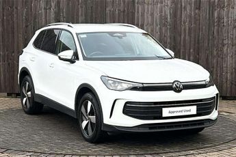 Volkswagen Tiguan 2.0 TDI Match 5dr DSG