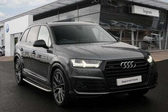 Audi Q7 3.0 TDI Quattro Vorsprung 5dr Tip Auto