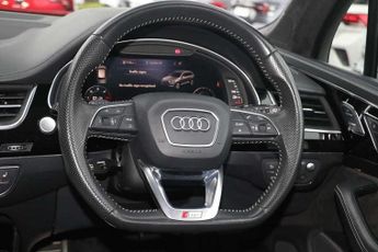 Audi Q7 3.0 TDI Quattro Vorsprung 5dr Tip Auto