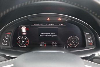 Audi Q7 3.0 TDI Quattro Vorsprung 5dr Tip Auto