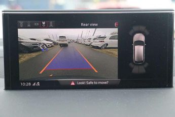 Audi Q7 3.0 TDI Quattro Vorsprung 5dr Tip Auto