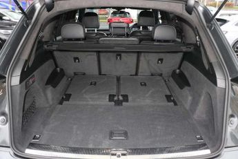 Audi Q7 3.0 TDI Quattro Vorsprung 5dr Tip Auto