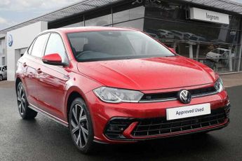 Volkswagen Polo 1.0 TSI R-Line 5dr