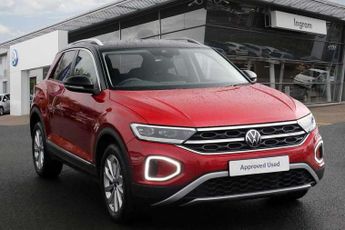 Volkswagen T-Roc 1.5 TSI Style 5dr DSG