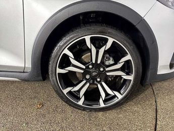 Ford Fiesta Active 1.0 EcoBoost Hbd mHEV 125 Active Vignale 5dr Auto