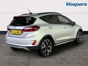 Ford Fiesta Active 1.0 EcoBoost Hbd mHEV 125 Active Vignale 5dr Auto