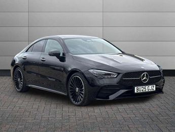 Mercedes CLA CLA 200 AMG Line Premium Plus 4dr Tip Auto