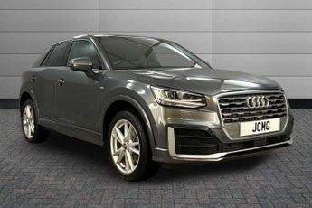 Audi Q2 2.0 TDI Quattro S Line 5dr S Tronic