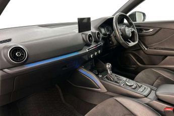 Audi Q2 2.0 TDI Quattro S Line 5dr S Tronic