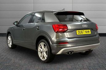 Audi Q2 2.0 TDI Quattro S Line 5dr S Tronic