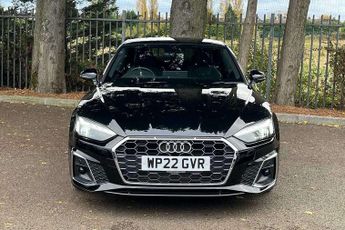 Audi A5 40 TFSI 204 S Line 2dr S Tronic