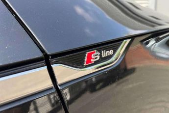Audi A5 40 TFSI 204 S Line 2dr S Tronic