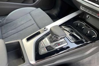 Audi A5 40 TFSI 204 S Line 2dr S Tronic