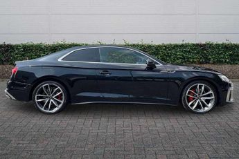 Audi A5 40 TFSI 204 S Line 2dr S Tronic