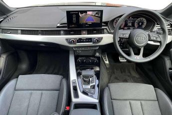 Audi A5 40 TFSI 204 S Line 2dr S Tronic