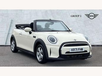 MINI Convertible 1.5 Cooper Classic 2dr