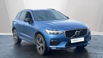 Volvo XC60 2.0 D4 R DESIGN 5dr Geartronic