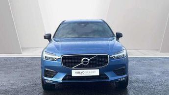 Volvo XC60 2.0 D4 R DESIGN 5dr Geartronic