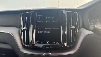 Volvo XC60 2.0 D4 R DESIGN 5dr Geartronic