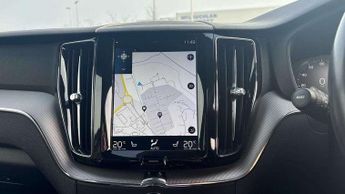 Volvo XC60 2.0 D4 R DESIGN 5dr Geartronic