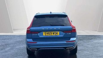 Volvo XC60 2.0 D4 R DESIGN 5dr Geartronic