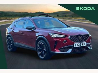 Cupra Formentor 2.0 TSI 310 VZ2 5dr DSG 4Drive