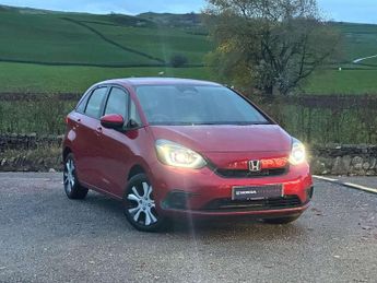 Honda Jazz 1.5 i-MMD Hybrid SR 5dr eCVT