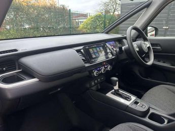 Honda Jazz 1.5 i-MMD Hybrid SR 5dr eCVT