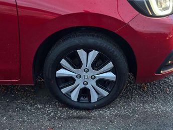 Honda Jazz 1.5 i-MMD Hybrid SR 5dr eCVT