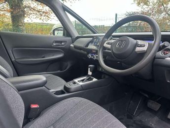 Honda Jazz 1.5 i-MMD Hybrid SR 5dr eCVT